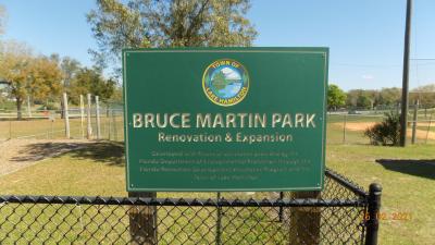 Bruce Martin Park